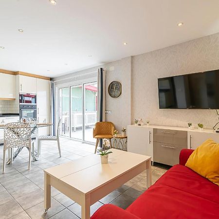 Penthouse Manureva By Pajarito Holidays ロスクリスティアーノス エクステリア 写真