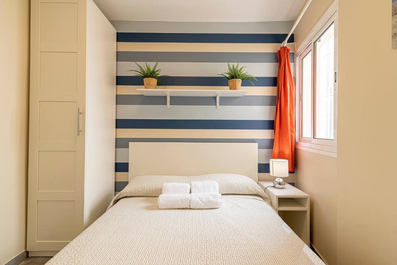 Penthouse Manureva By Pajarito Holidays ロスクリスティアーノス エクステリア 写真