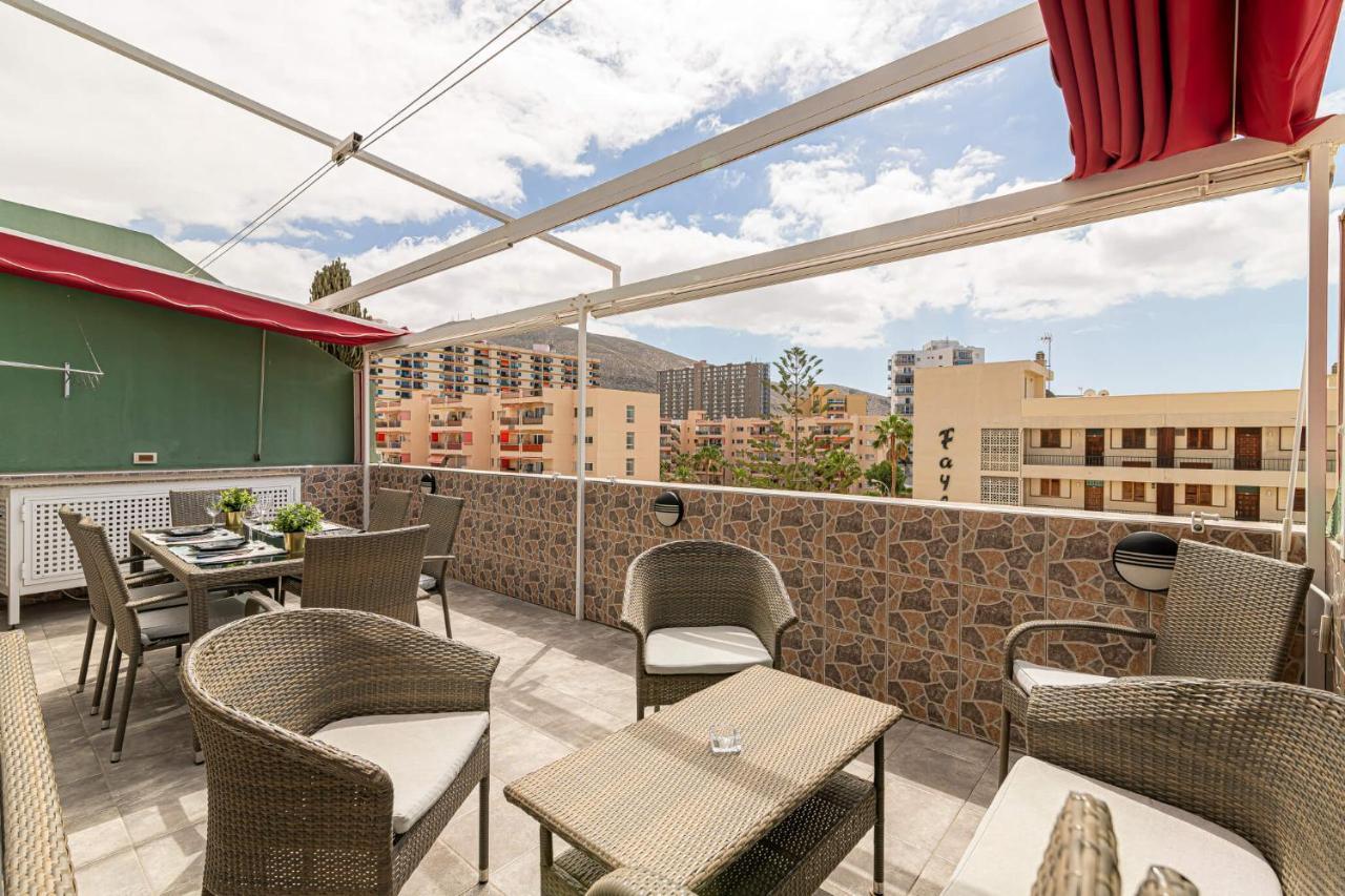 Penthouse Manureva By Pajarito Holidays ロスクリスティアーノス エクステリア 写真